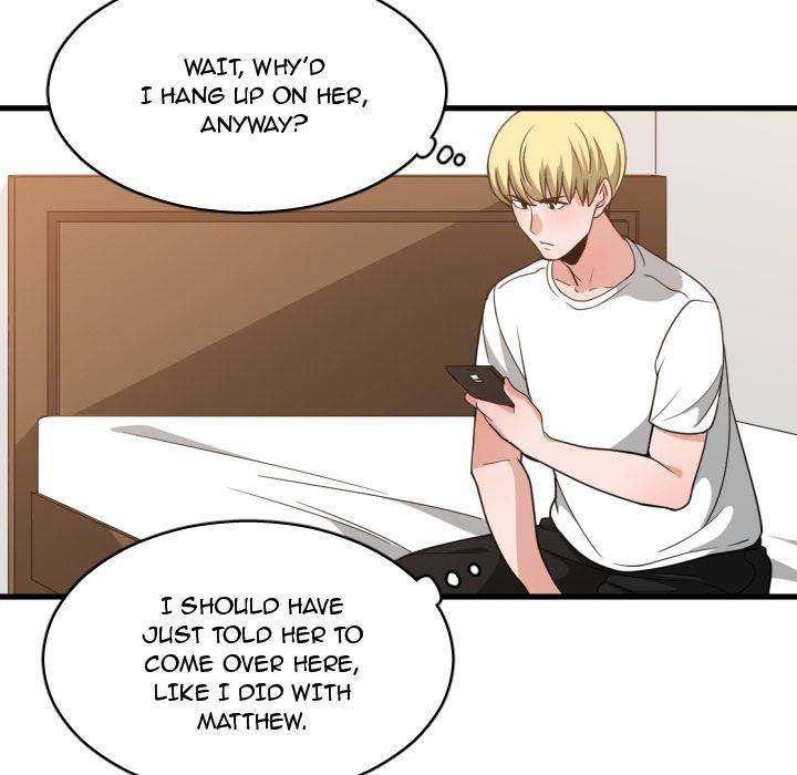 You're Not That Special! chapter 34 page 30