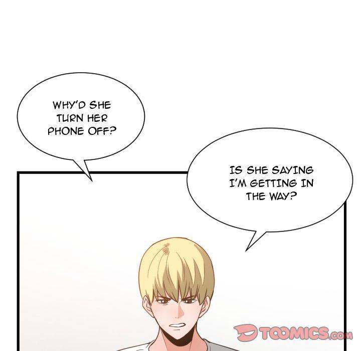 You're Not That Special! chapter 34 page 35