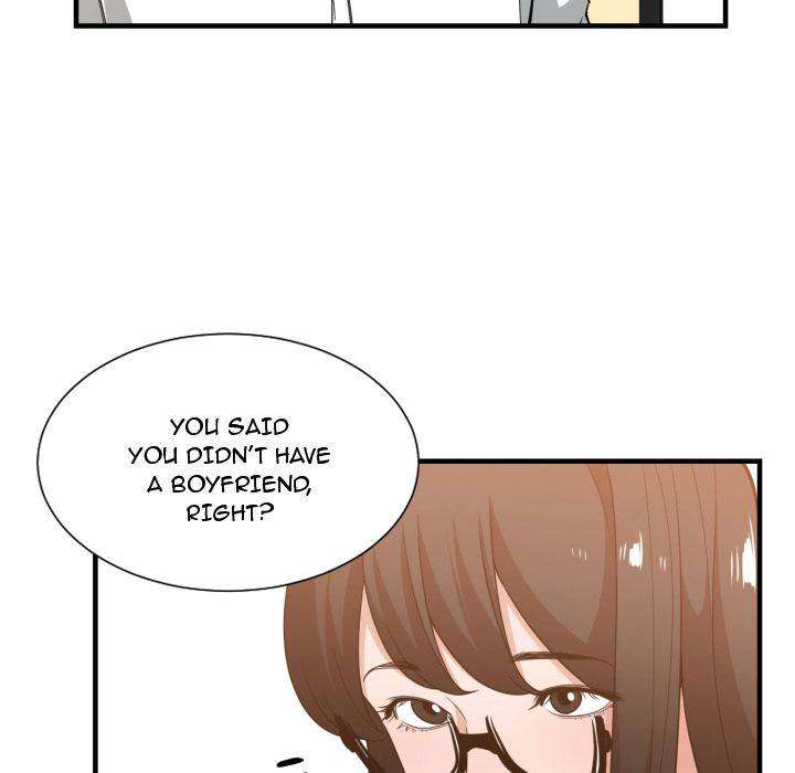 You're Not That Special! chapter 34 page 54