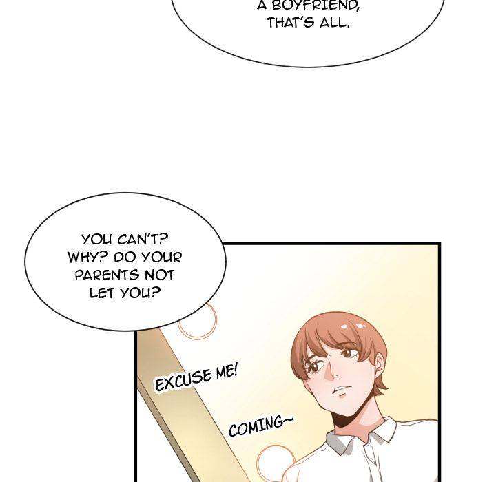 You're Not That Special! chapter 34 page 57