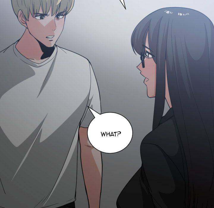 You're Not That Special! chapter 35 page 36