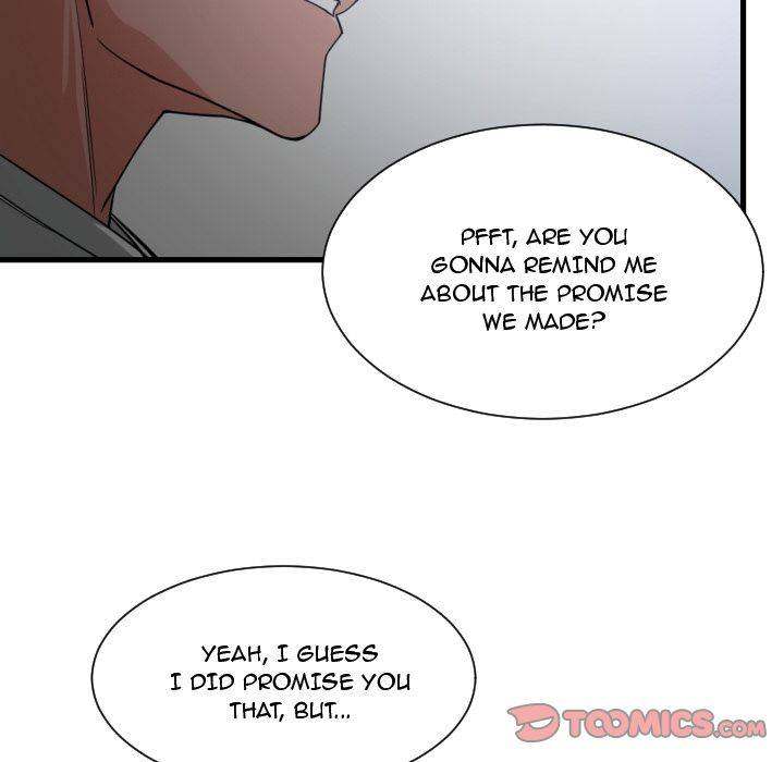 You're Not That Special! chapter 35 page 59