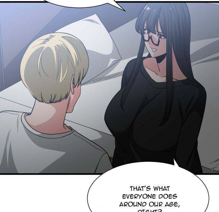 You're Not That Special! chapter 35 page 60