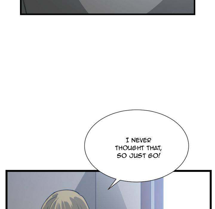 You're Not That Special! chapter 35 page 105