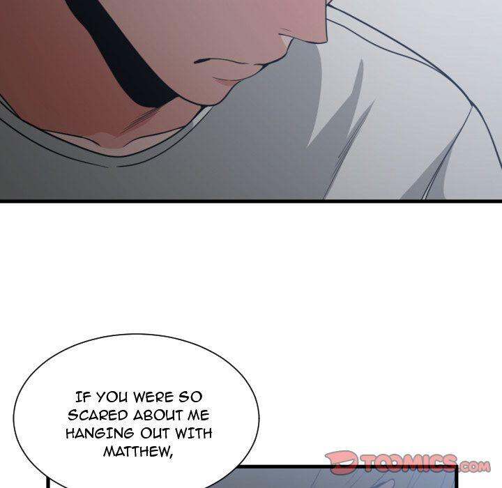 You're Not That Special! chapter 36 page 47