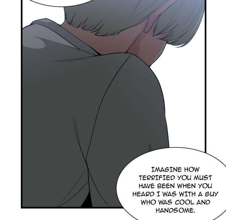 You're Not That Special! chapter 36 page 48