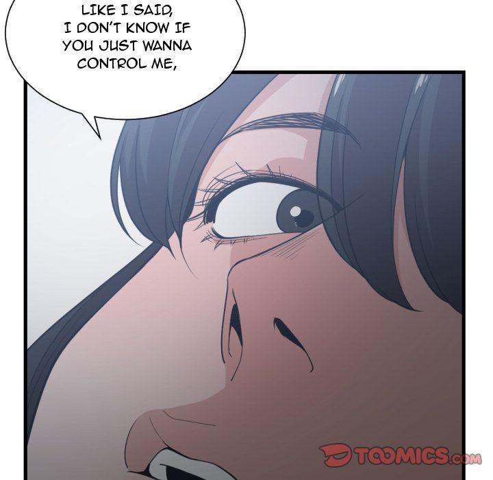 You're Not That Special! chapter 36 page 55