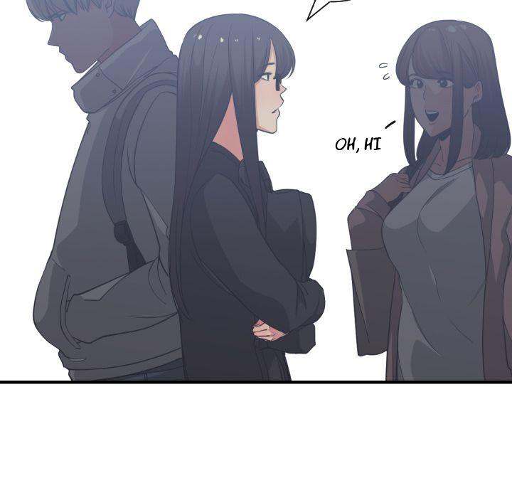 You're Not That Special! chapter 36 page 110