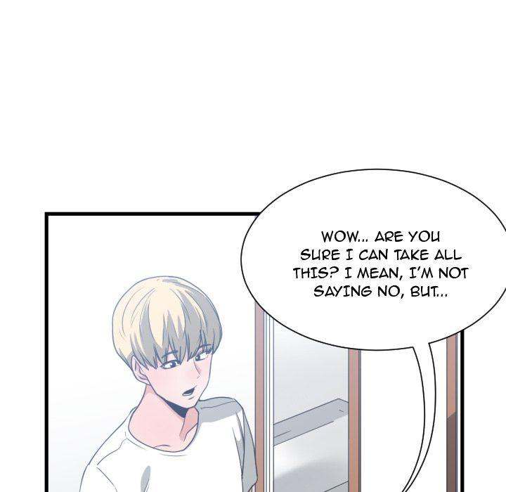 You're Not That Special! chapter 37 page 84