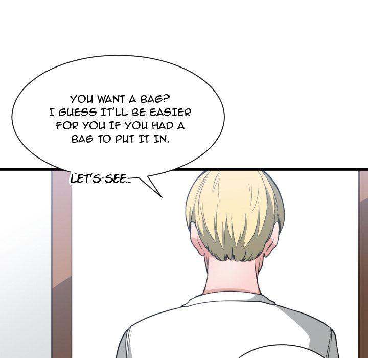 You're Not That Special! chapter 37 page 86
