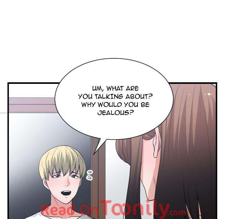You're Not That Special! chapter 37 page 105
