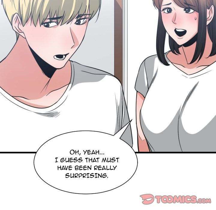 You're Not That Special! chapter 38 page 22