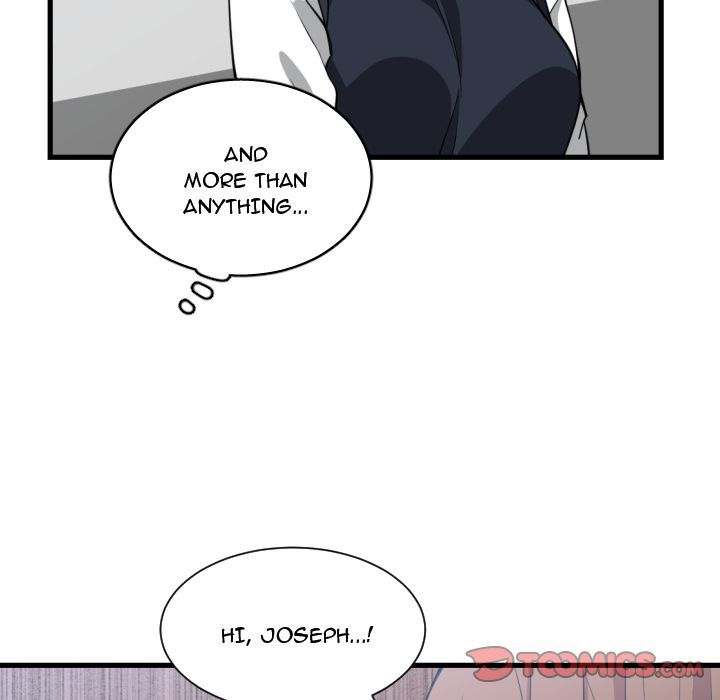You're Not That Special! chapter 38 page 55