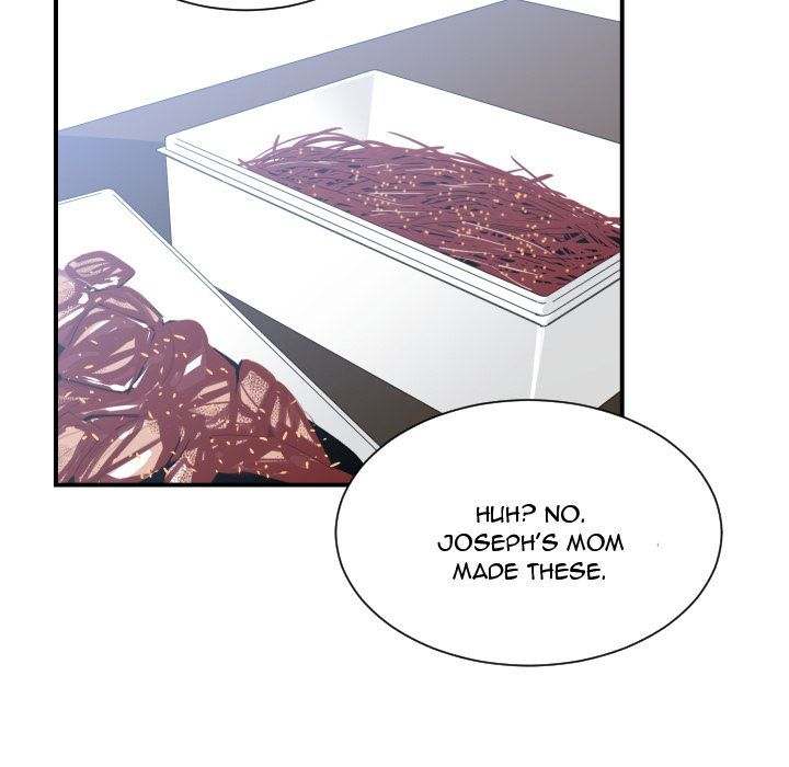 You're Not That Special! chapter 39 page 12