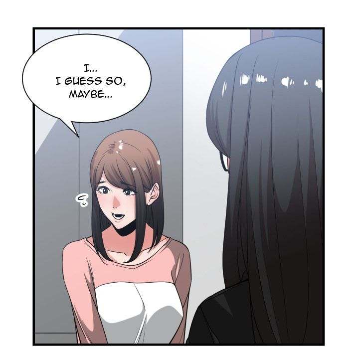 You're Not That Special! chapter 39 page 16