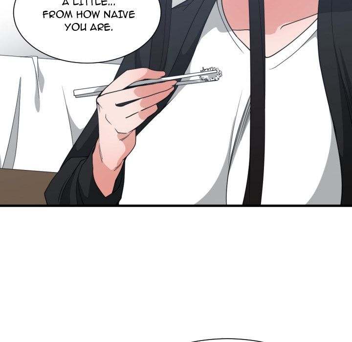 You're Not That Special! chapter 39 page 21