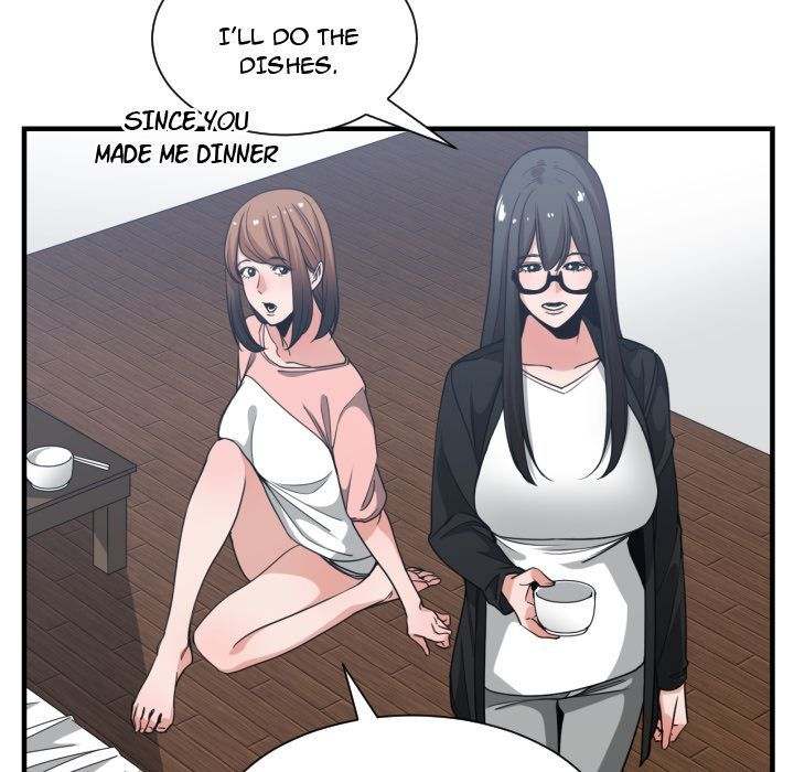You're Not That Special! chapter 39 page 45