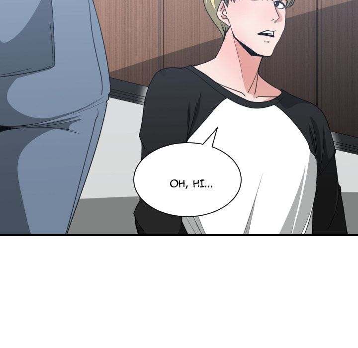 You're Not That Special! chapter 39 page 106
