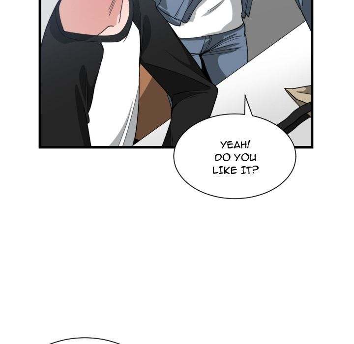 You're Not That Special! chapter 39 page 110