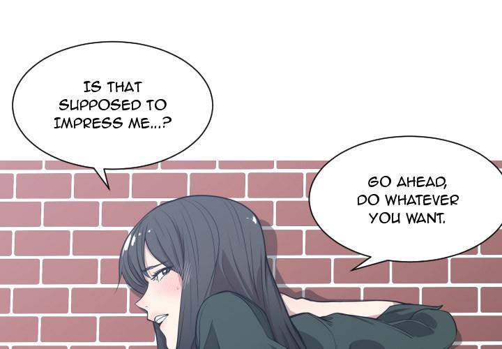 You're Not That Special! chapter 4 page 2