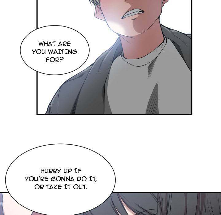 You're Not That Special! chapter 4 page 9