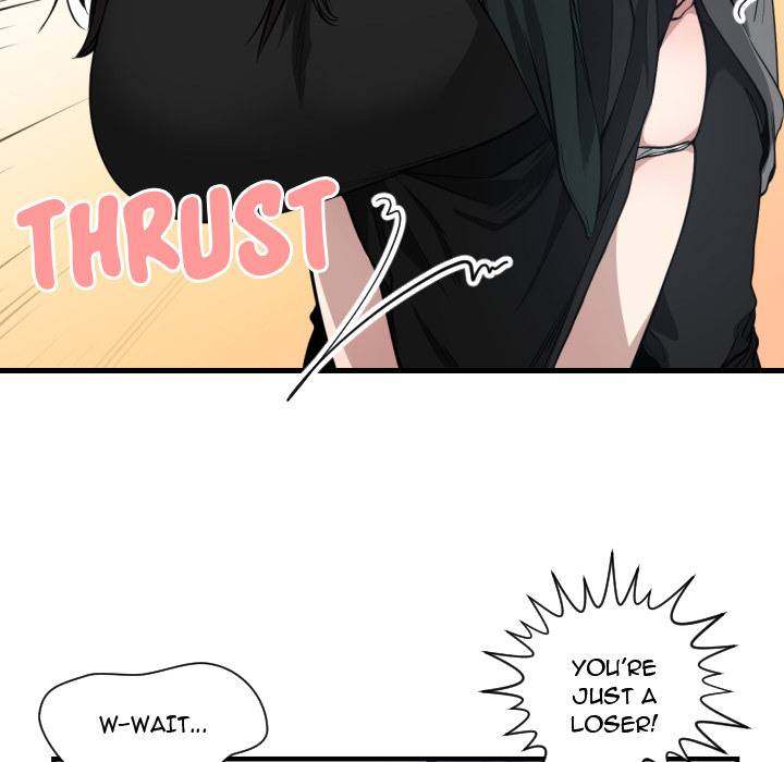 You're Not That Special! chapter 4 page 12