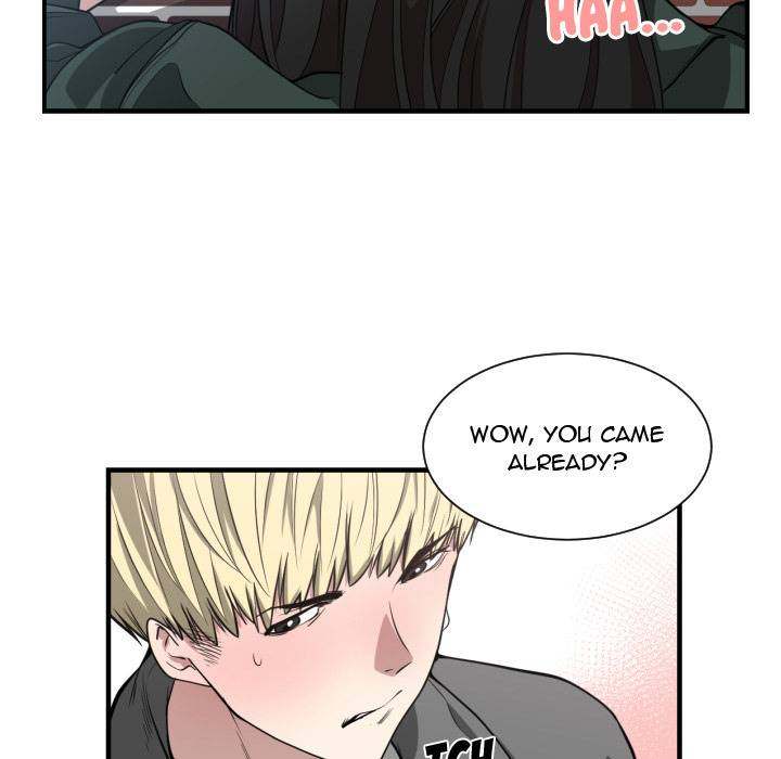 You're Not That Special! chapter 4 page 19