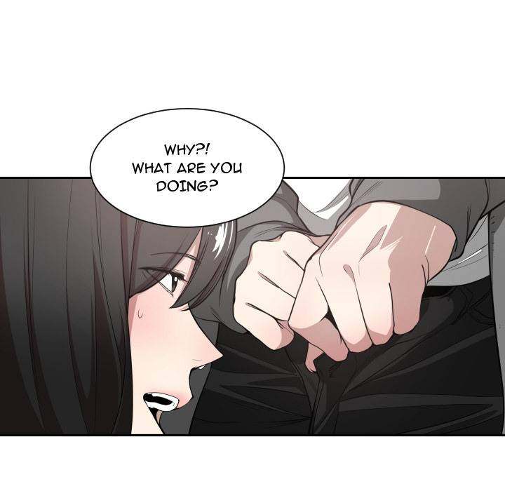 You're Not That Special! chapter 4 page 34