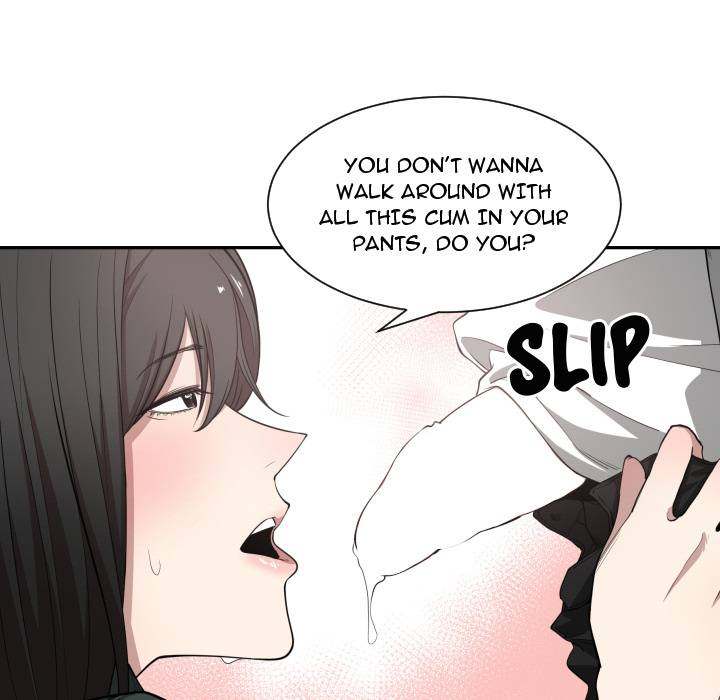 You're Not That Special! chapter 4 page 35