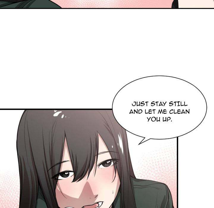 You're Not That Special! chapter 4 page 36