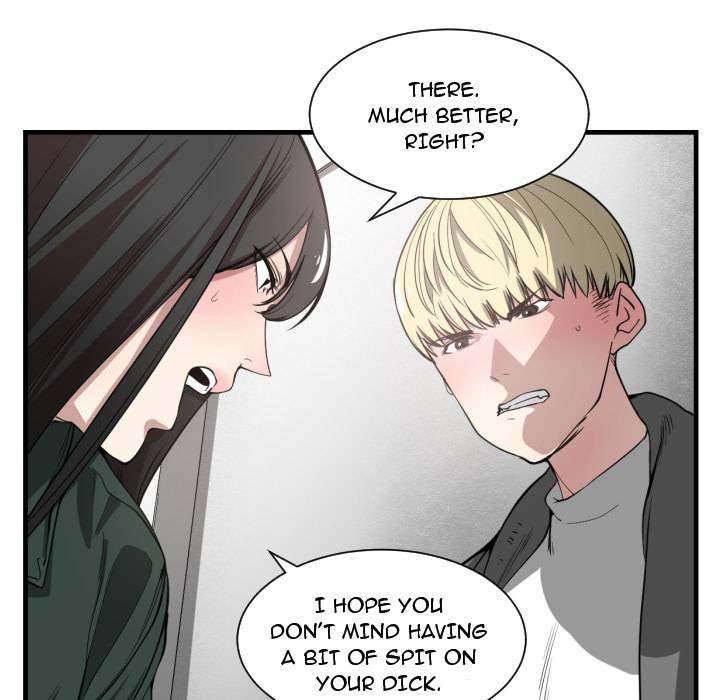 You're Not That Special! chapter 4 page 48