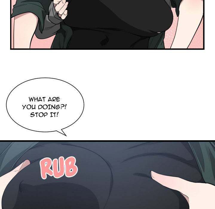 You're Not That Special! chapter 4 page 53