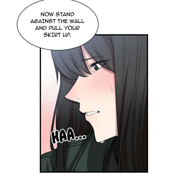 You're Not That Special! chapter 4 page 60