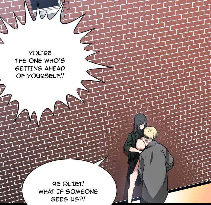 You're Not That Special! chapter 4 page 63
