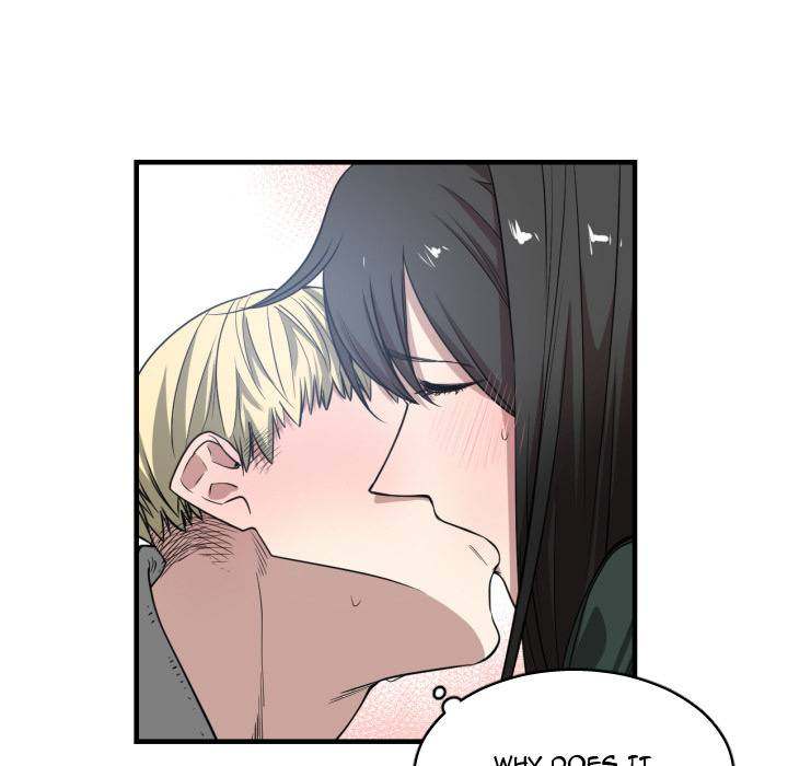You're Not That Special! chapter 4 page 71
