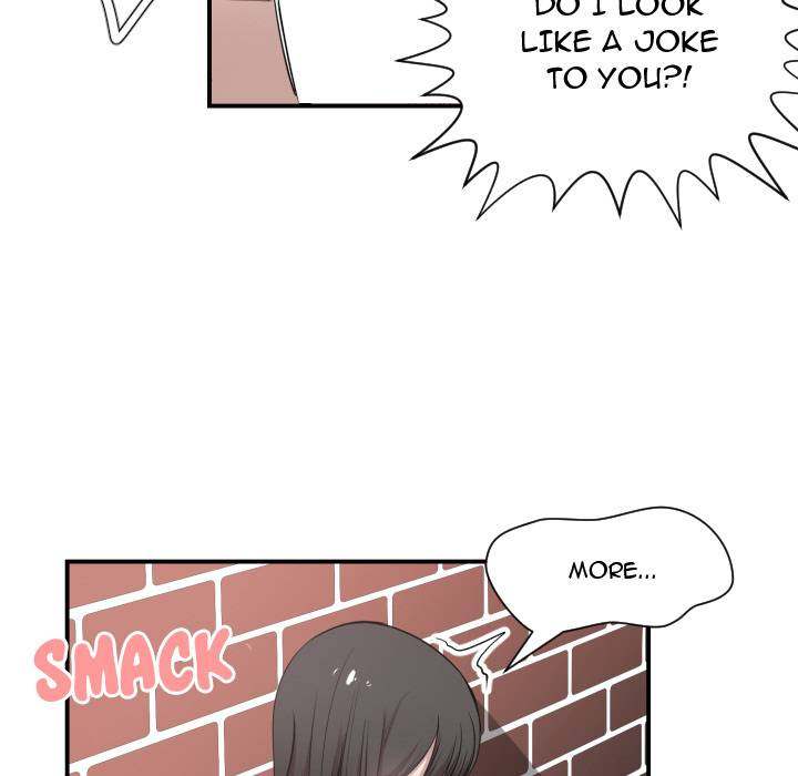You're Not That Special! chapter 4 page 79