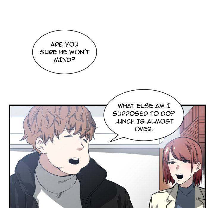You're Not That Special! chapter 4 page 90