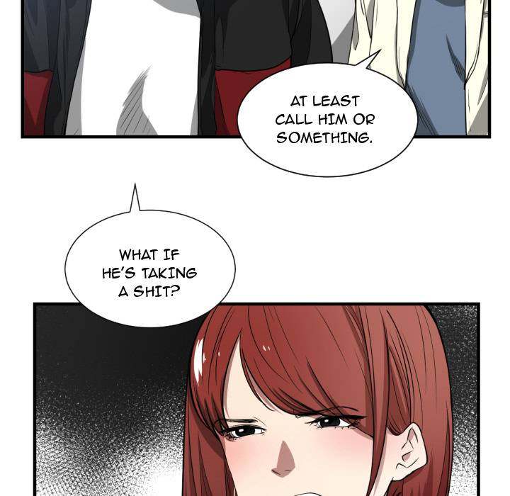 You're Not That Special! chapter 4 page 91