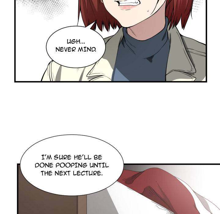 You're Not That Special! chapter 4 page 92
