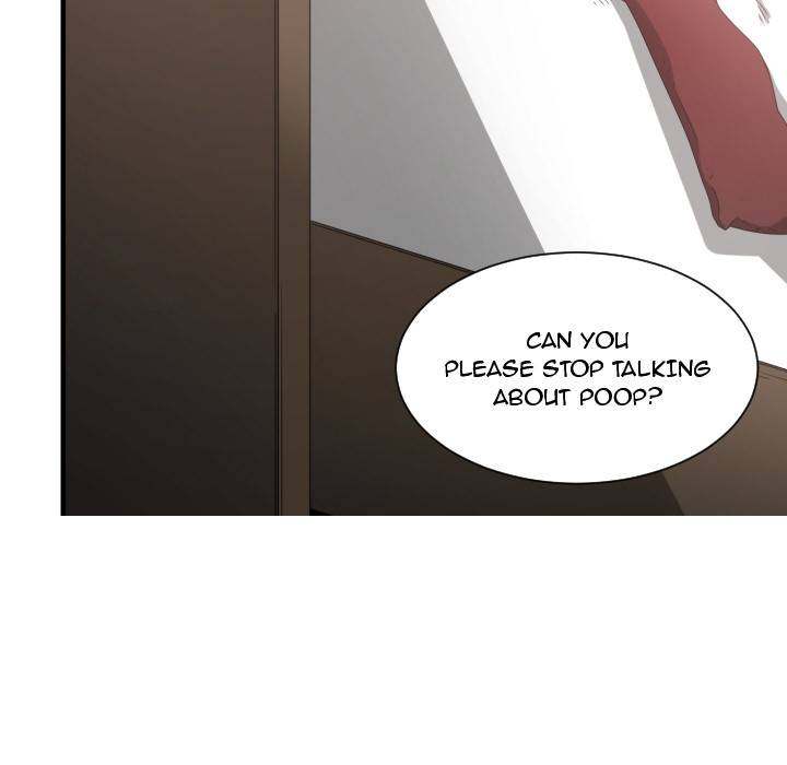 You're Not That Special! chapter 4 page 93