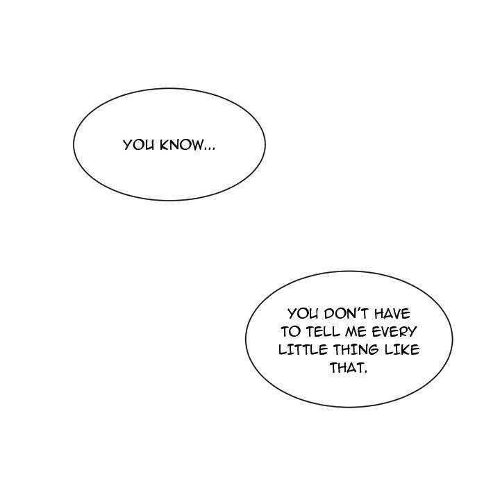 You're Not That Special! chapter 4 page 103