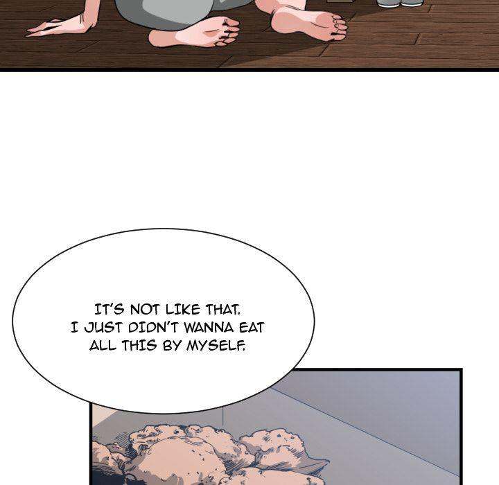 You're Not That Special! chapter 40 page 28