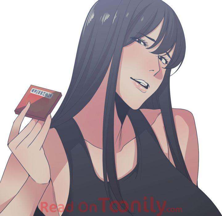 You're Not That Special! chapter 40 page 116