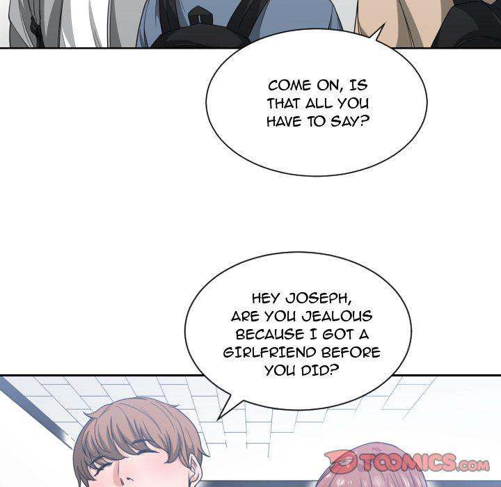 You're Not That Special! chapter 43 page 7