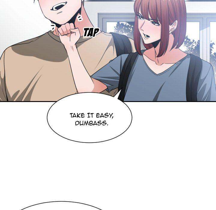 You're Not That Special! chapter 43 page 8