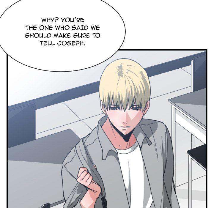 You're Not That Special! chapter 43 page 9