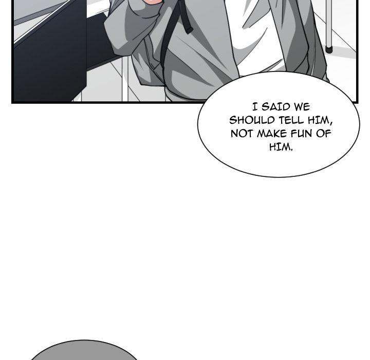 You're Not That Special! chapter 43 page 10