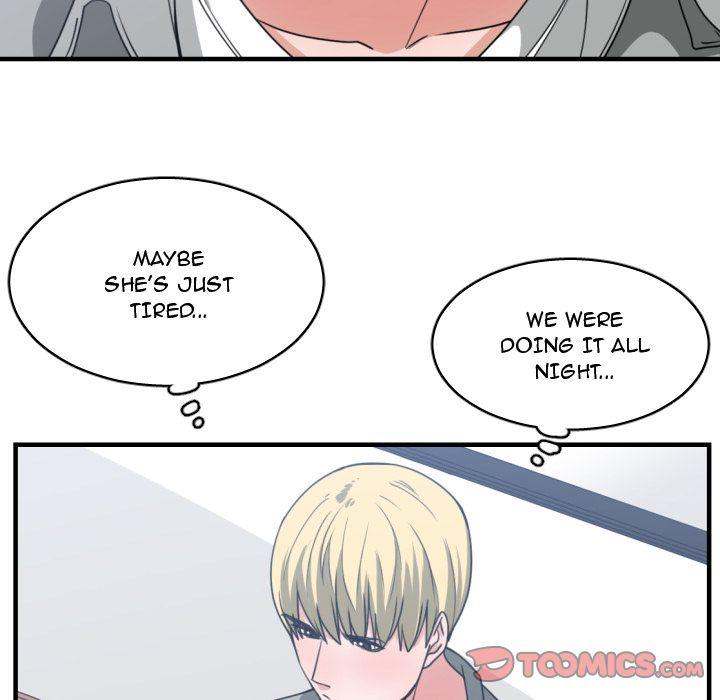 You're Not That Special! chapter 43 page 39