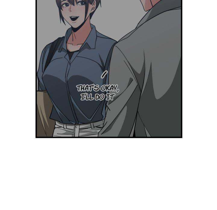 You're Not That Special! chapter 43 page 89