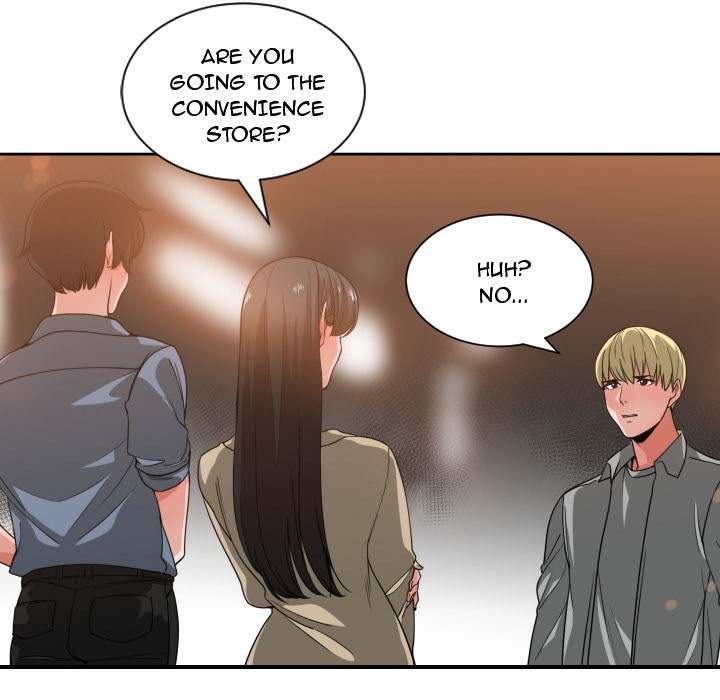 You're Not That Special! chapter 44 page 9